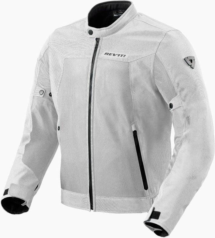 Revit Jacket Eclipse 2, Silver | FJT330-0170