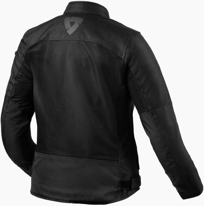 Revit Jacket Eclipse 2 Ladies, Black | FJT331-0010