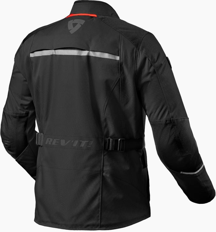 Revit Jacket Voltiac 3 H2O, Black-Silver | FJT334-1170