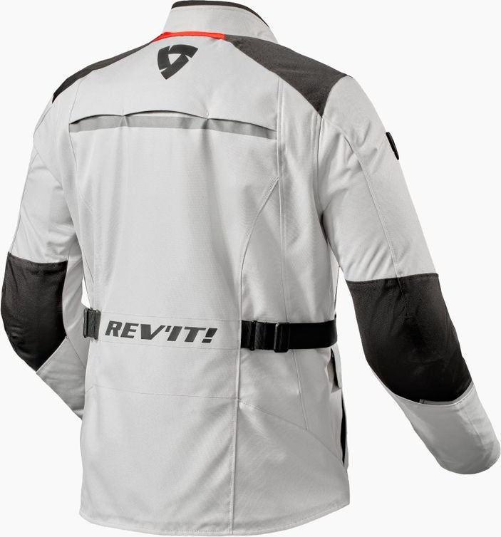Revit Jacket Voltiac 3 H2O, Silver-Black | FJT334-4050