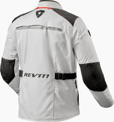 Revit Jacket Voltiac 3 H2O, Silver-Black | FJT334-4050