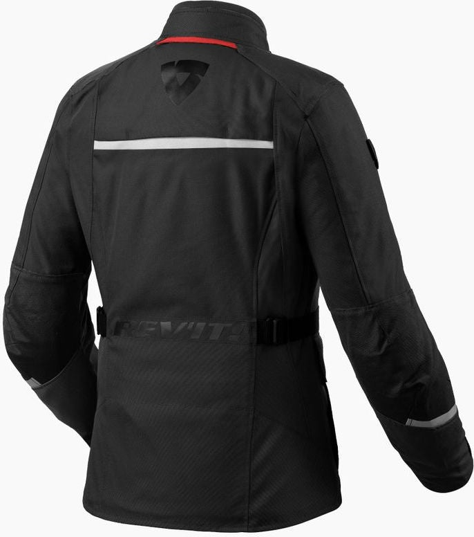 Revit Jacket Voltiac 3 H2O Ladies, Black-Silver | FJT335-1170