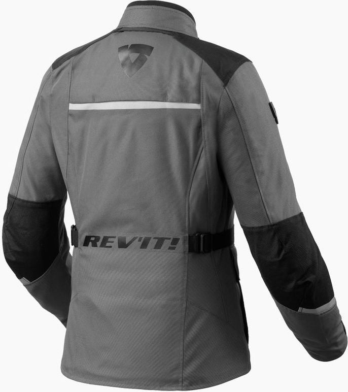 Revit Jacket Voltiac 3 H2O Ladies, Grey-Black | FJT335-3510