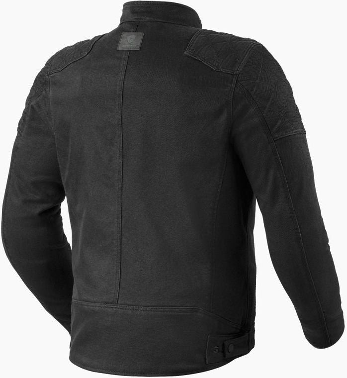 Revit Jacket Dale, Black | FJT339-0010