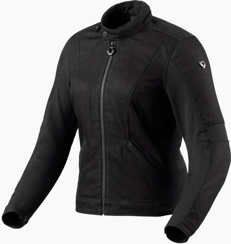 Revit Jacket Elin Ladies, Black | FJT340-0010