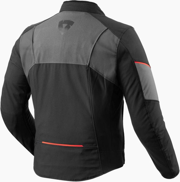 Revit Jacket Catalyst H2O, Black-Grey | FJT341-1150