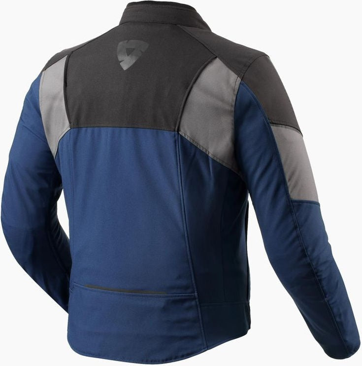 Revit Jacket Catalyst H2O, Blue-Black | FJT341-2250