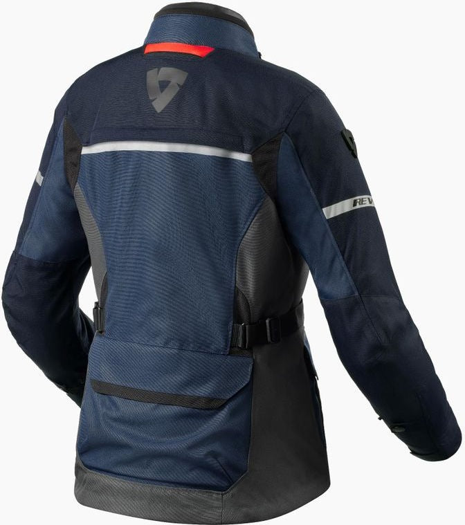 Revit Jacket Outback 4 H2O Ladies, Blue-Blue | FJT344-2230