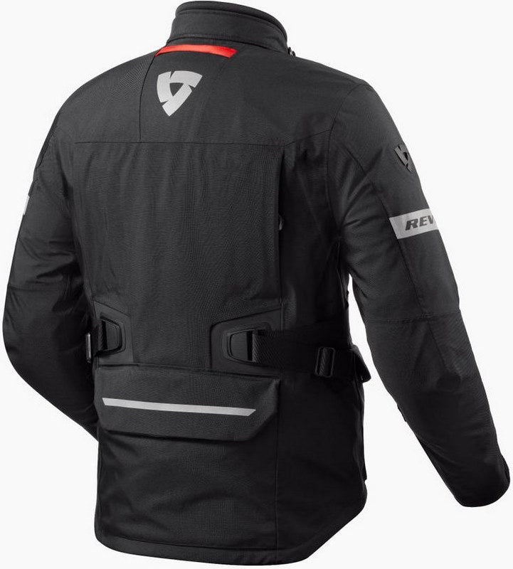 Revit Jacket Poseidon 3 GTX, Black | FJT351-1010