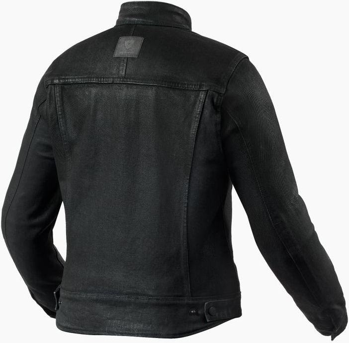 Revit Jacket Trucker Ladies, Black | FJT352-6010