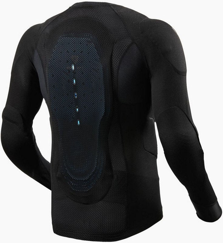 Revit Protector Jacket Proteus, Black | FPG055-0010