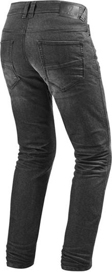 Rev'it Jeans Vendome 2 RF, Dark Grey Used L34 | FPJ027-6161