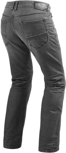 Rev'it Jeans Philly 2 LF, Dark Grey Used L34 | FPJ031-6161