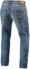 Rev'it Jeans Brentwood SF, Classic Blue Used L34 | FPJ033-6211