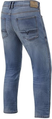 Revit Urban Jeans Detroit TF Classic Blue Used L34 | FPJ036-6211