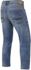 Revit Urban Jeans Detroit TF Classic Blue Used L34 | FPJ036-6211