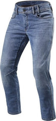 Revit Urban Jeans Detroit TF Classic Blue Used L34 | FPJ036-6211