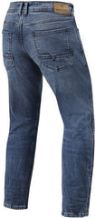 Revit Urban Jeans Detroit TF Medium Blue L34 | FPJ036-6351