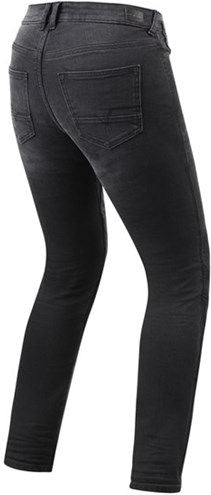 Revit Urban Jeans Victoria Ladies SF Medium Grey Used L32 | FPJ037-6142