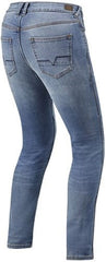 Revit Urban Jeans Victoria Ladies SF Classic Blue Used L34 | FPJ037-6211