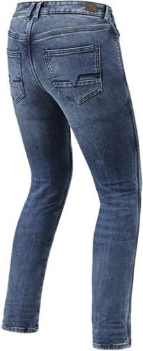 Revit Urban Jeans Victoria Ladies SF Medium Blue L32 | FPJ037-6352