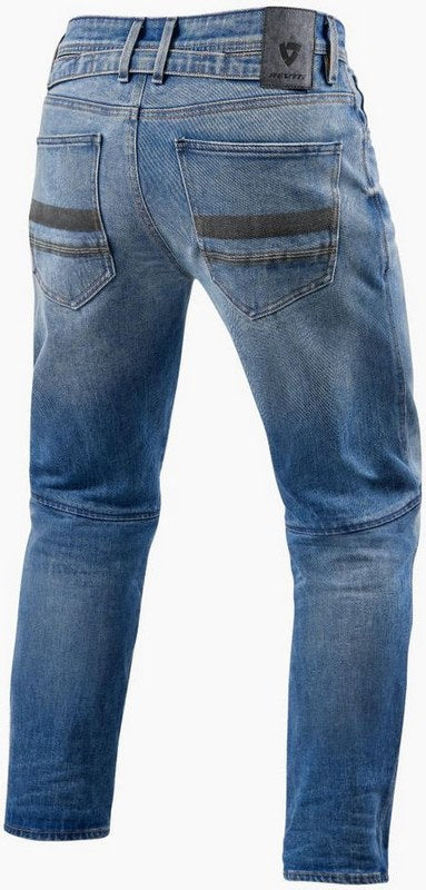 Revit Jeans Salt TF, Medium Blue Used | FPJ043-6331
