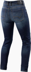 Revit Jeans Marley Ladies SK, Medium Blue Used | FPJ044-6332
