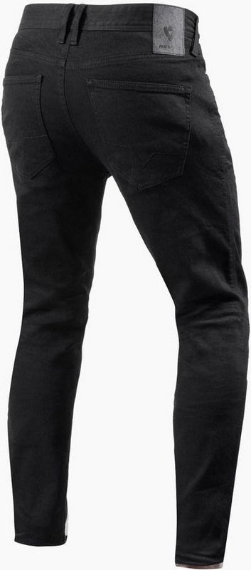 Revit Jeans Jackson 2 SK - Black L34, 33 | FPJ049-6011-33