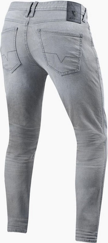 Revit Jeans Piston 2 SK, Light Grey Used | FPJ050-6122
