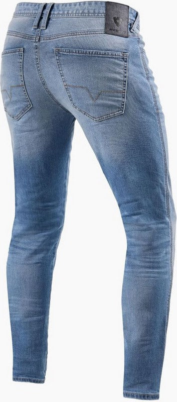 Revit Jeans Piston 2 SK, Light Blue Used | FPJ050-6313