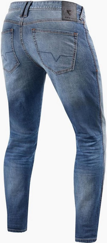 Revit Jeans Piston 2 SK, Medium Blue Used | FPJ050-6333