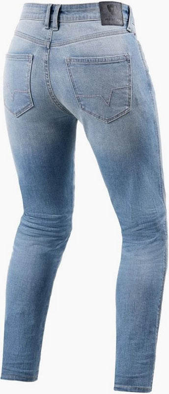 Revit Jeans Shelby 2 Ladies SK, Light Blue Used | FPJ052-6312