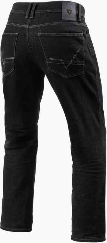 Revit Jeans Lombard 3 RF, Dark Grey Used | FPJ054-6163