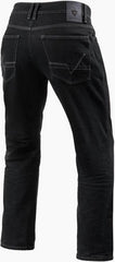 Revit Jeans Lombard 3 RF, Dark Grey Used | FPJ054-6163