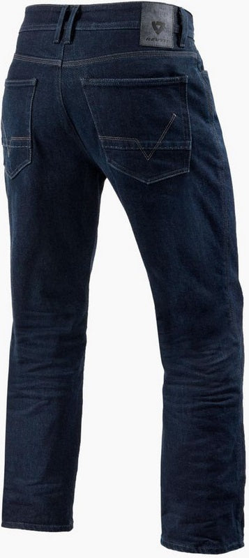 Revit Jeans Lombard 3 RF, Dark Blue Used | FPJ054-6341