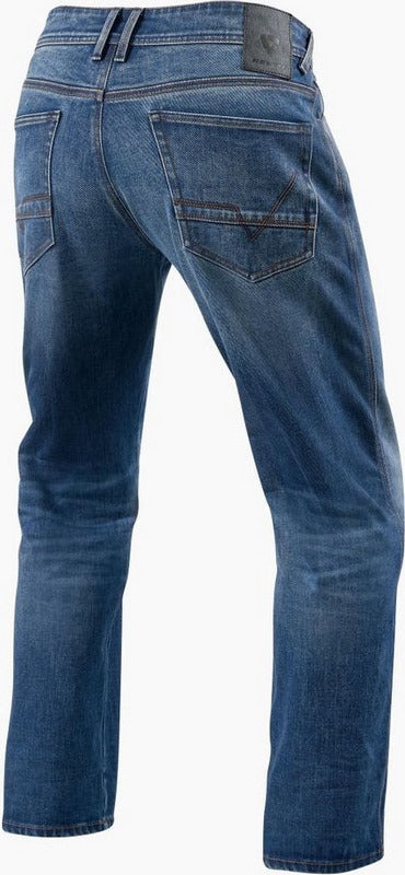Revit Jeans Philly 3 LF, Medium Blue Used | FPJ055-6333