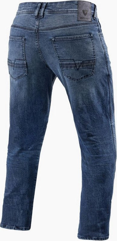 Revit Jeans Detroit 2 TF - Medium Blue L32, 28 | FPJ056-6352-28