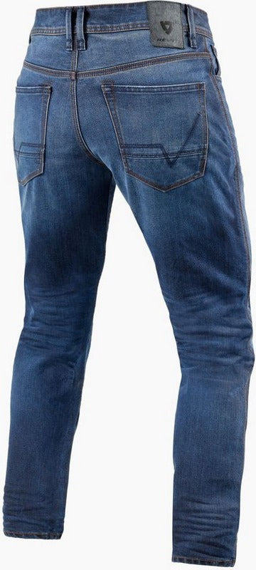 Revit Jeans Reed SF, Medium Blue Used | FPJ058-6332