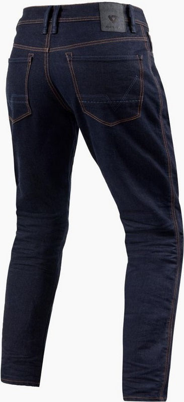 Revit Jeans Reed SF, Dark Blue Used | FPJ058-6341