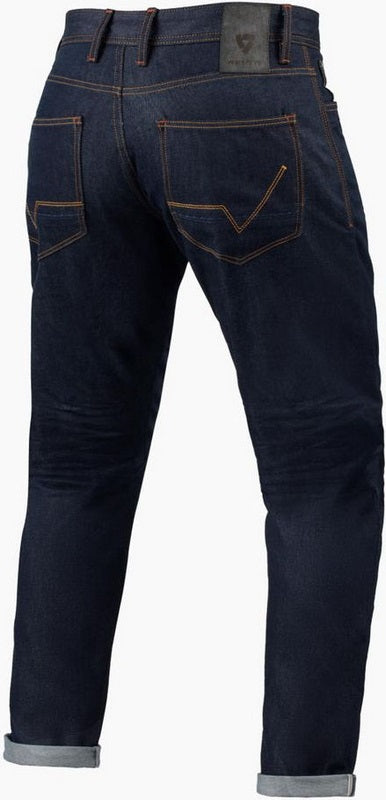 Revit Jeans Lewis Selvedge TF, Dark Blue | FPJ060-6372