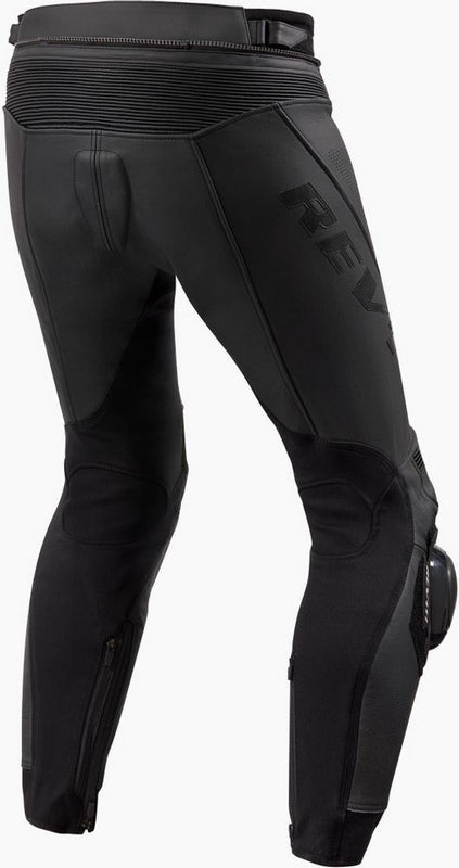 Revit Pants Apex, Black | FPL039-1011
