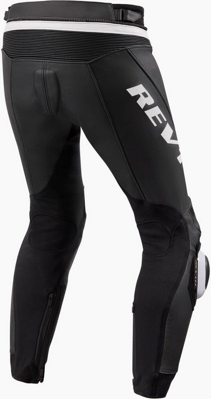 Revit Pants Apex, Black-White | FPL039-1601