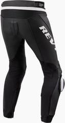 Revit Pants Apex, Black-White | FPL039-1601