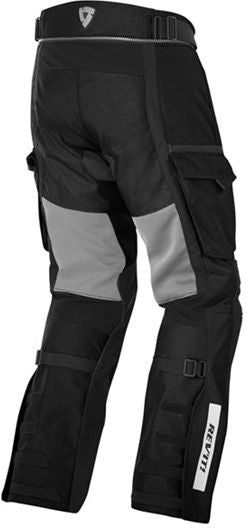 Rev'it Trousers Cayenne Pro, Black Standard - Unisex | FPT067-1011