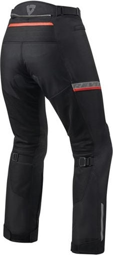 Revit Adventure Trousers Tornado 3 Ladies Black Standard | FPT099-0011