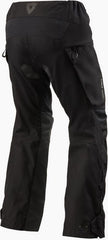 Revit Pants Continent, Black | FPT102-0011