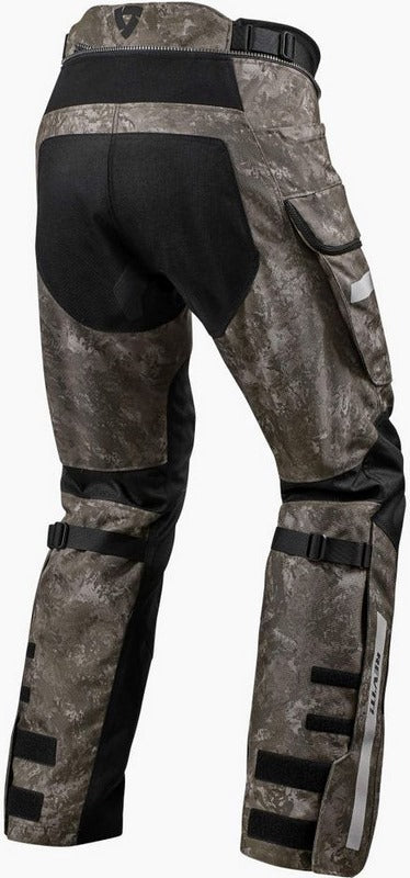 Revit Pants Sand 4 H2O, Camo Brown | FPT104-7071