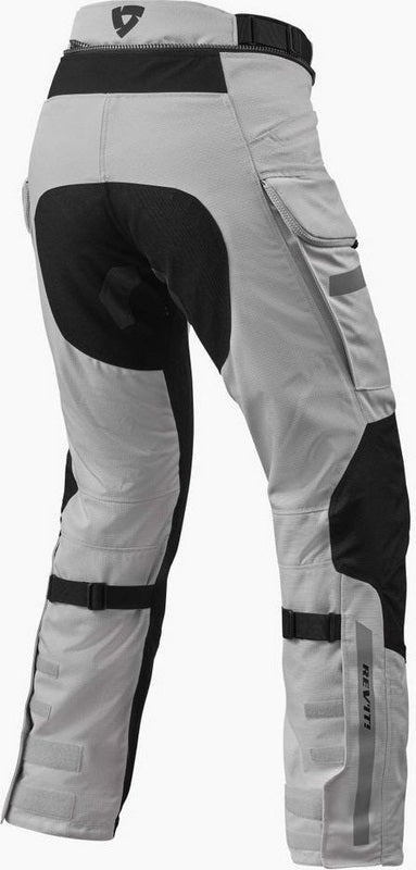 Revit Pants Sand 4 H2O Ladies, Silver-Black | FPT105-4051