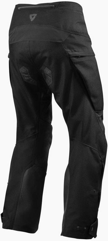 Revit Pants Component H2O, Black | FPT106-0012