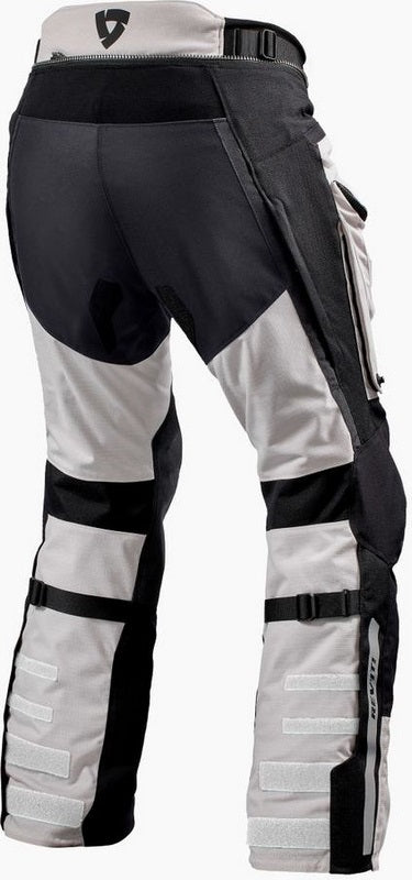 Revit Pants Defender 3 GTX - Silver-Black Standard, XXL | FPT107-4051-XXL